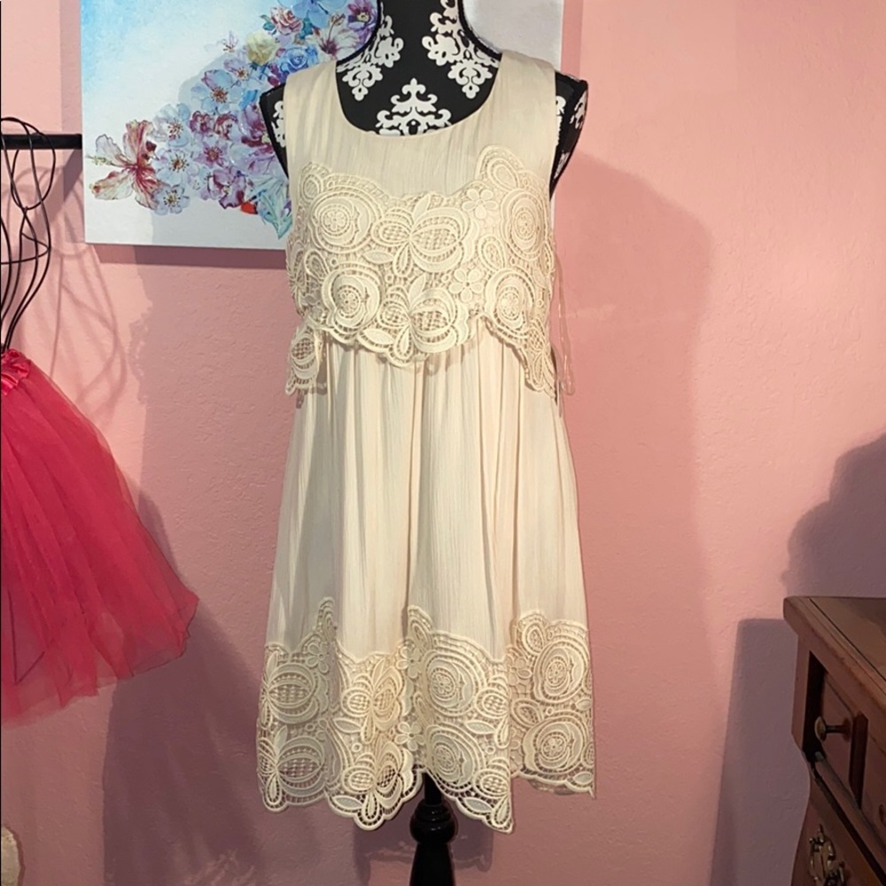 Alter’d State sun dress